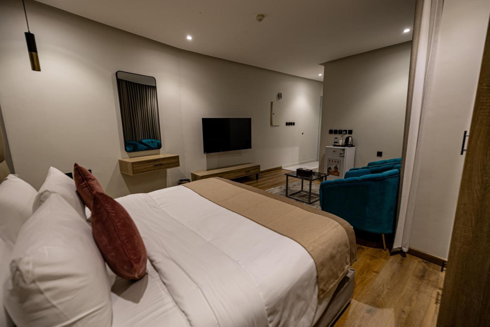 Xyz Hotel Riaad Buitenkant foto