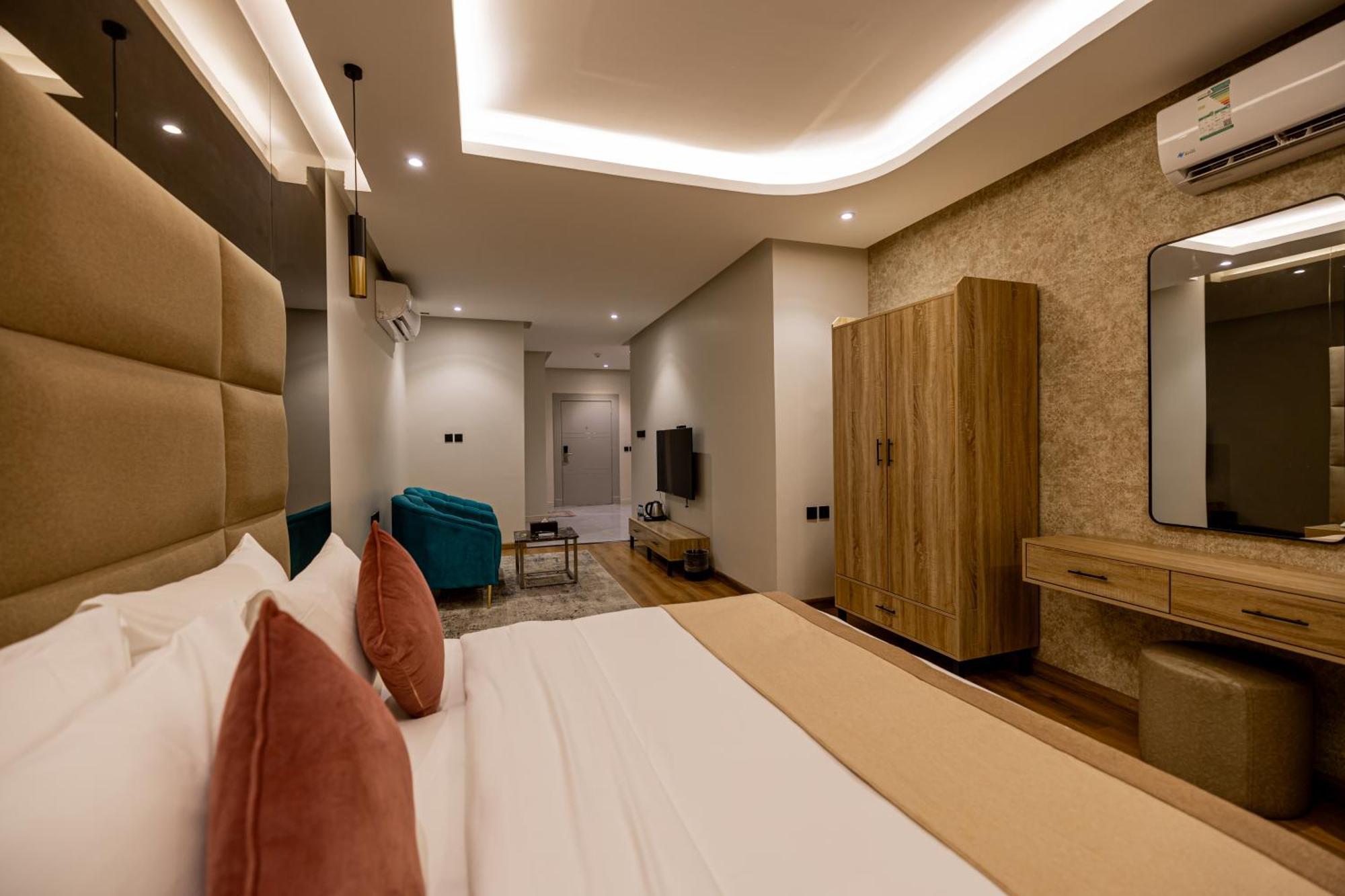 Xyz Hotel Riaad Buitenkant foto